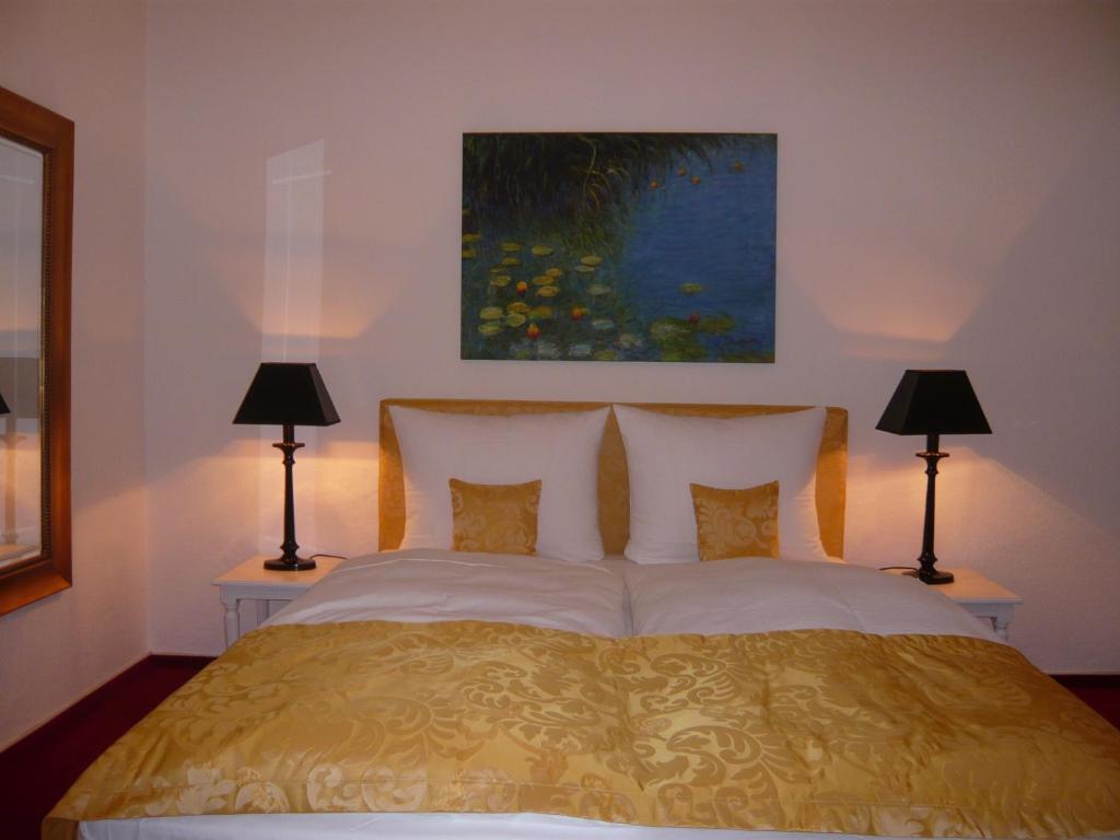 Schloss-Hotel Kittendorf Jurgenstorf Kamer foto