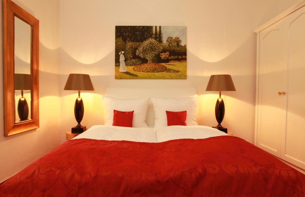 Schloss-Hotel Kittendorf Jurgenstorf Kamer foto